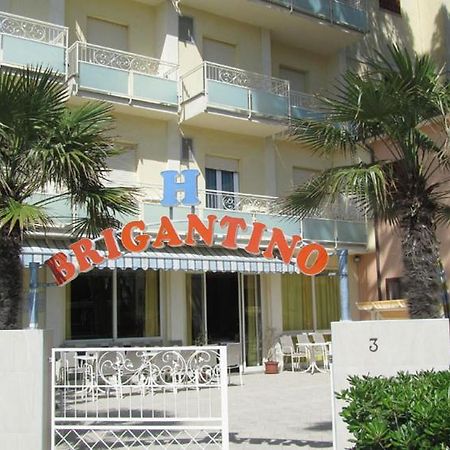 Hotel Brigantino Milano Marittima Zewnętrze zdjęcie