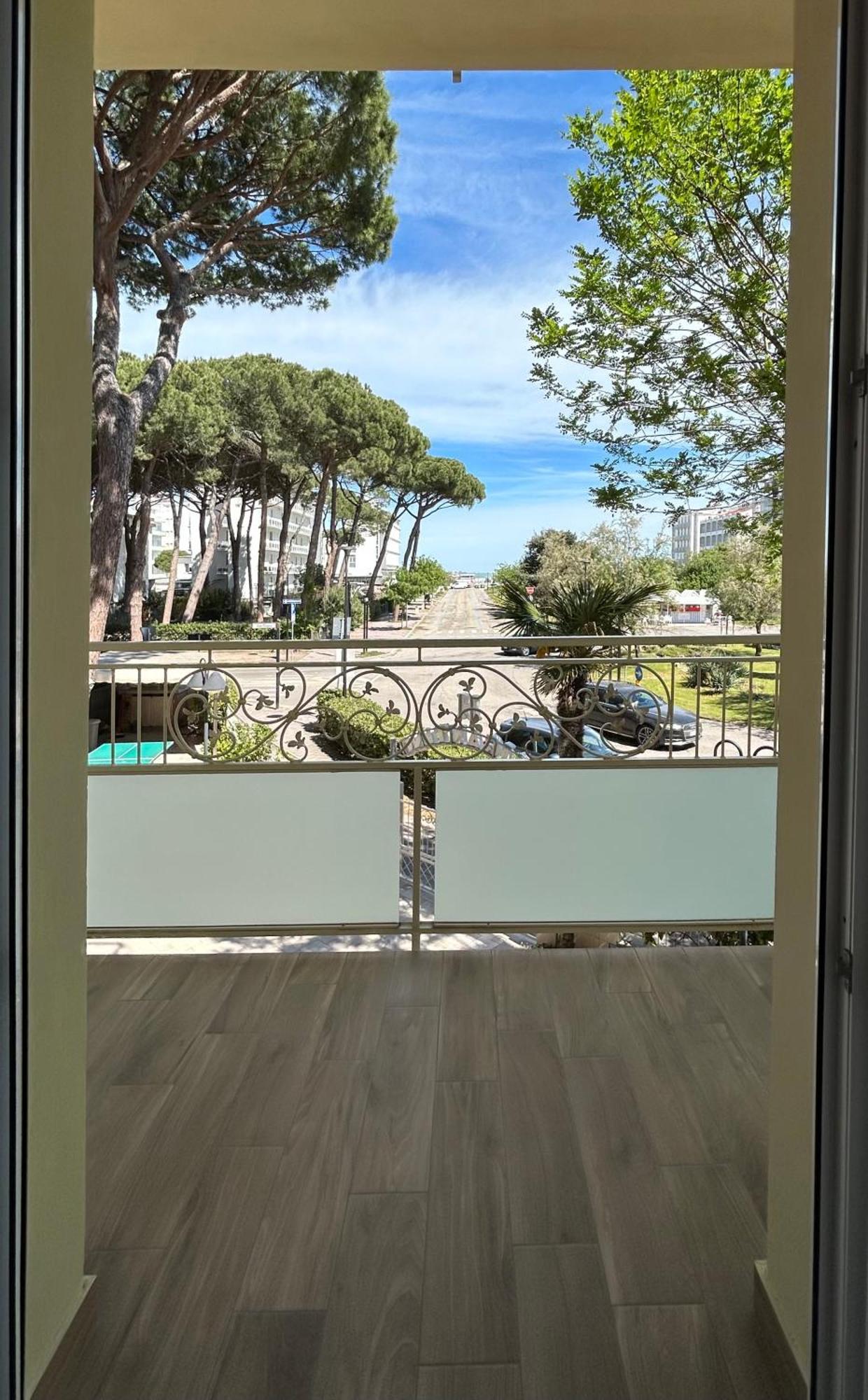 Hotel Brigantino Milano Marittima Zewnętrze zdjęcie