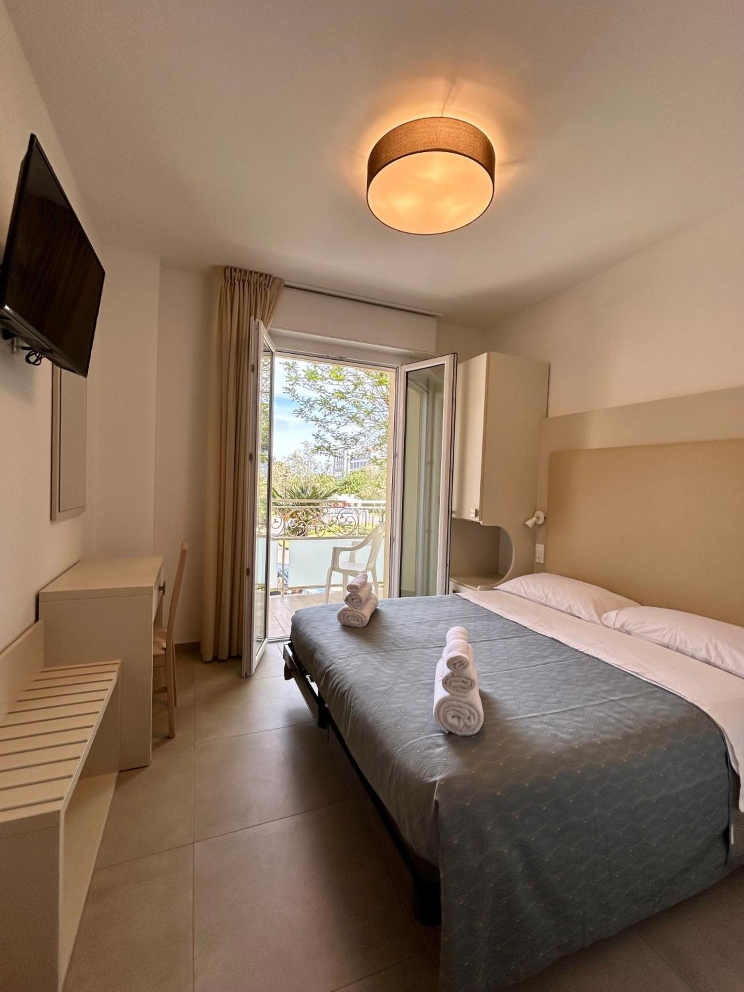 Hotel Brigantino Milano Marittima Zewnętrze zdjęcie