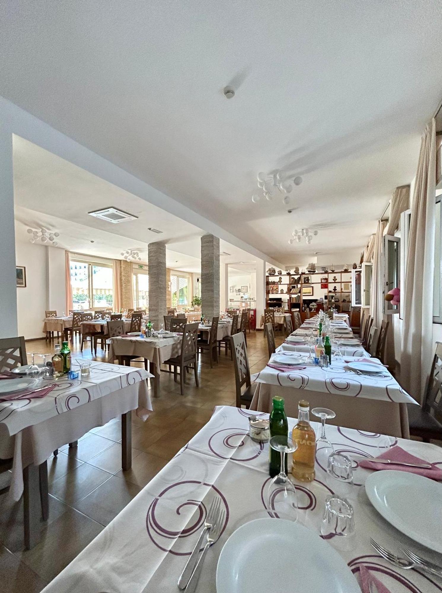 Hotel Brigantino Milano Marittima Zewnętrze zdjęcie